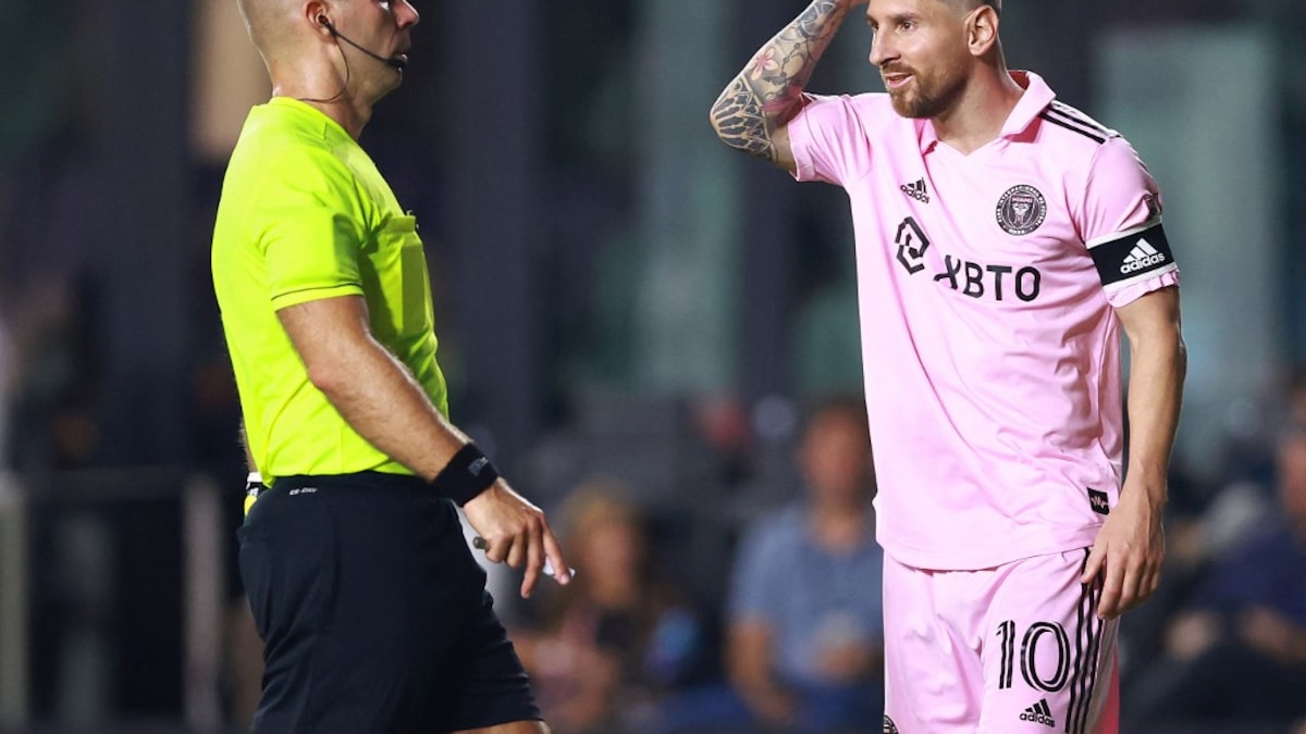 Blow For Lionel Messi, Inter Miami MLS Playoff Hopes As Cincinnati Clinch