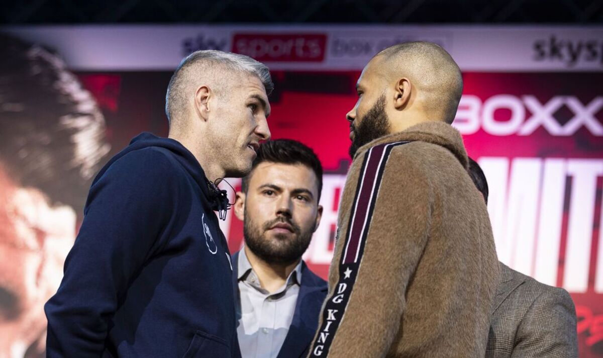 Chris Eubank Jr vs Liam Smith undercard - Full line-up and schedule ahead of fight tonight | Boxing | Sport