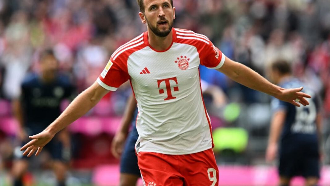 Harry Kane's Bayern Munich Seek Swift Revenge Against Title Contenders Leipzig