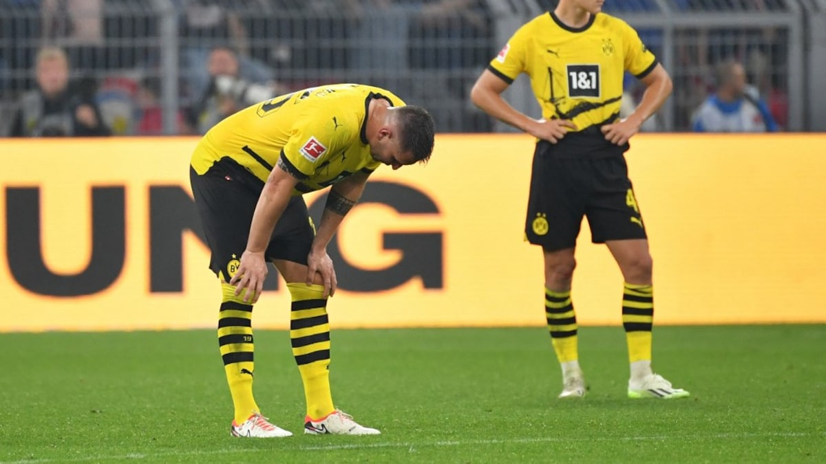 Heidenheim Hold Stunned Borussia Dortmund After Late Penalty Drama