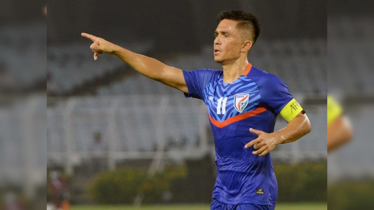 In Club vs Country Conundrum, Sunil Chhetri Gives Priority To National Duty