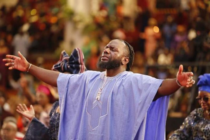 Late Odukoya’s Actor Son Succeeds Him As Fountain Of Life Senior Pastor