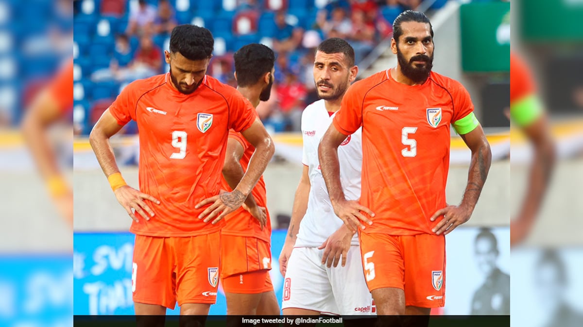King's Cup: India Squander Chances To Lose 0-1 To Lebanon