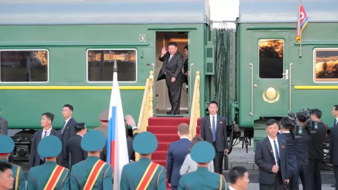 Kim Jong Un to stay in Russia for several days