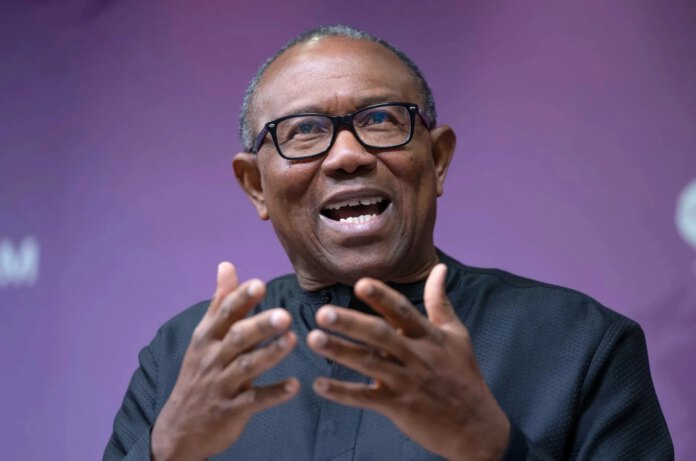 Labour Party gives Peter Obi 48 hours to make academic records public