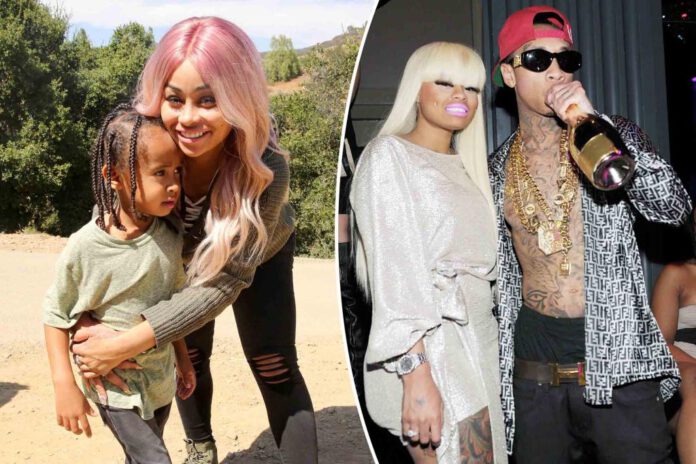 Blac Chyna selling her personal belongings 'to make ends meet'