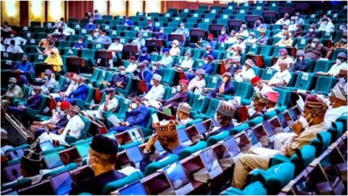 Reps to begin sectoral consideration on 2024 budget after second reading