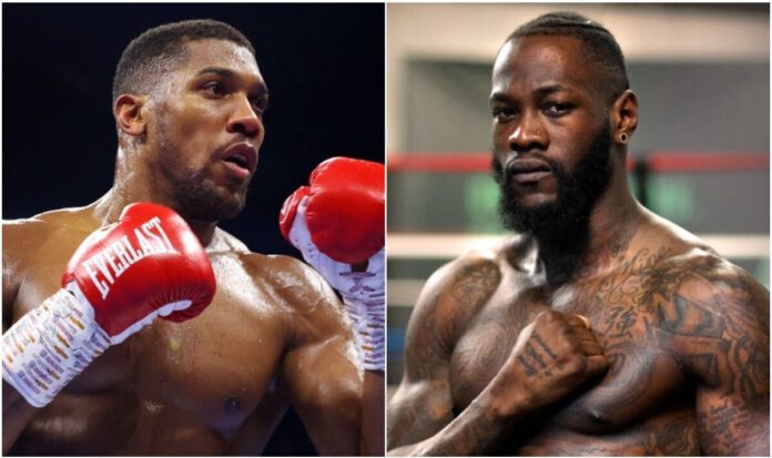 Deontay Wilder and Anthony Joshua's next fights confirmed for same card | Boxing | Sport