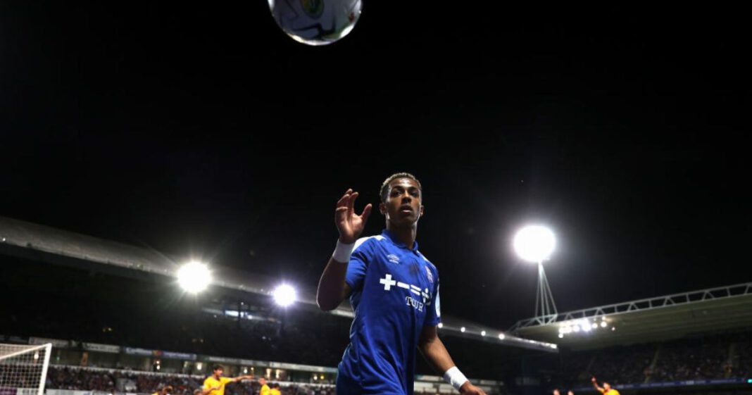 Omari Hutchinson says decision to join Chelsea hasn't backfired