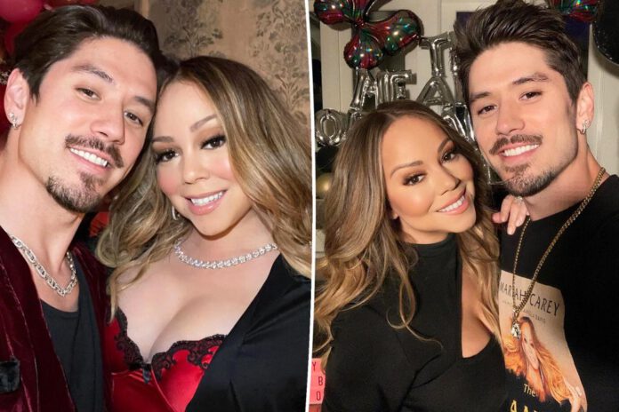 Mariah Carey, boyfriend Bryan Tanaka spark breakup rumors