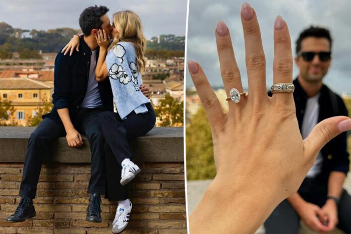 Stephen Colletti is engaged to girlfriend Alex Weaver
