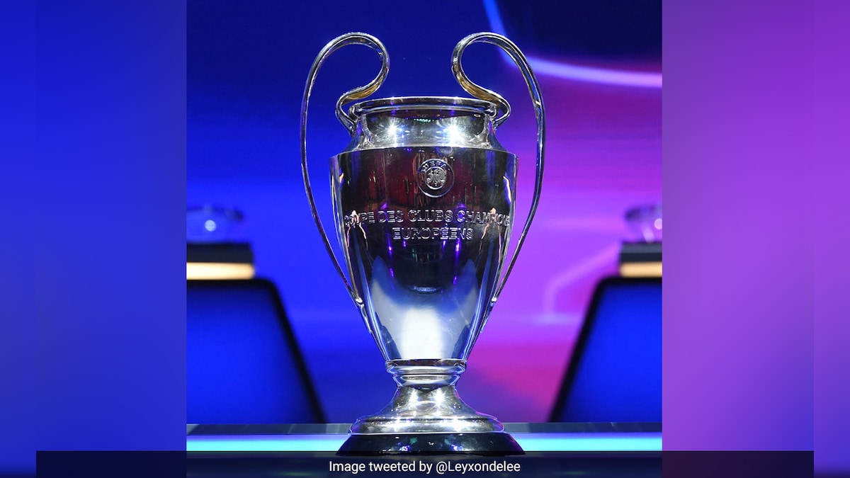 Champions League Round Of 16 Draw Live Updates: Group Winners Hoping To Avoid PSG Test