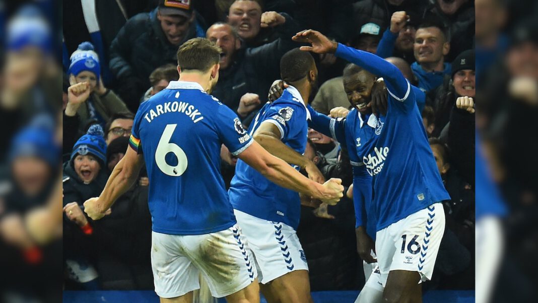 Everton Stun Newcastle To Move Out Of Premier League Relegation Zone
