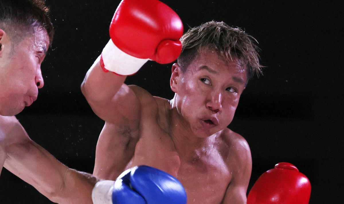 Former women's boxing champion makes comeback as man after transition | Boxing | Sport