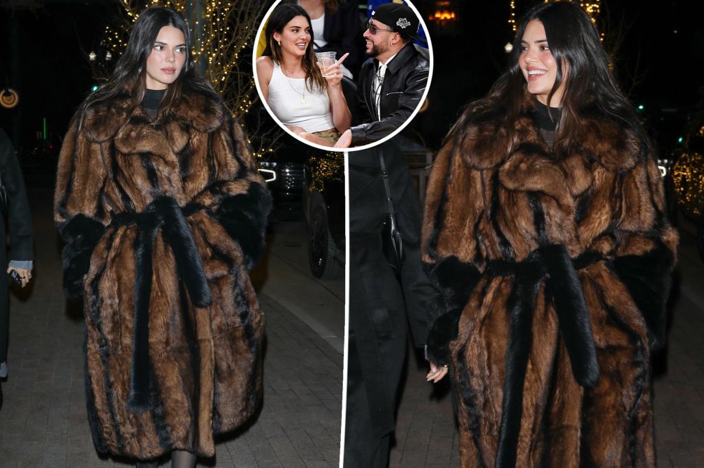 Kendall Jenner fuels Bad Bunny split rumors with solo Aspen trip