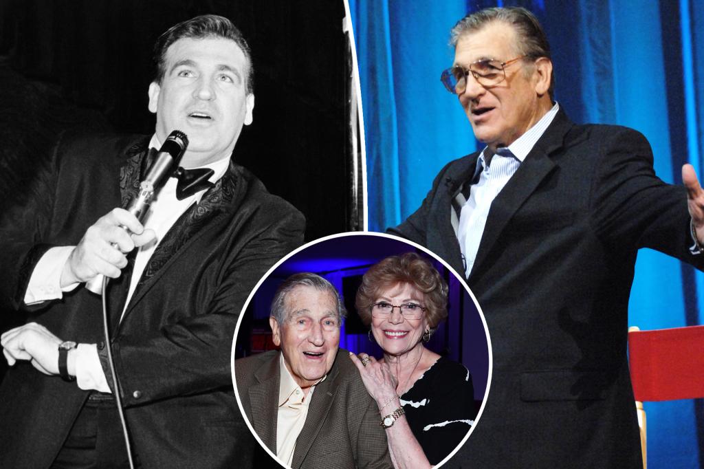 Shecky Greene, 'The Tonight Show' alum and stand-up comedy legend, dead at 97