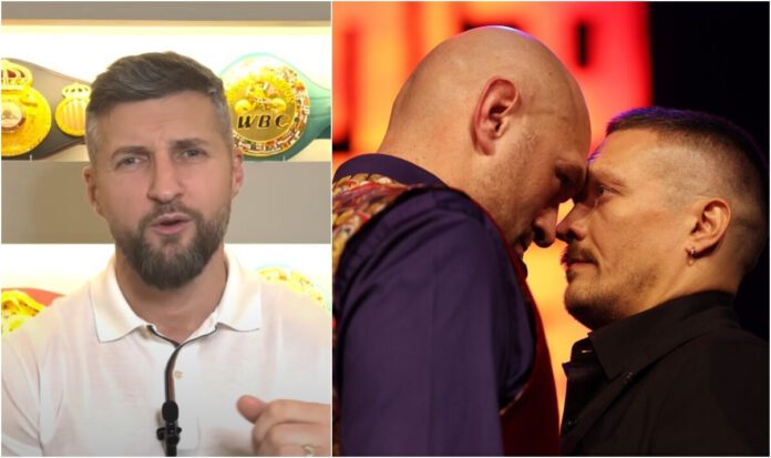 Tyson Fury concerns raised as Oleksandr Usyk fight tipped for postponement | Boxing | Sport