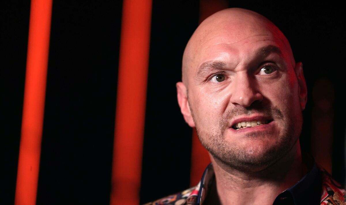 Tyson Fury left red-faced over his heavyweight rankings and fight he really wanted to see | Boxing | Sport