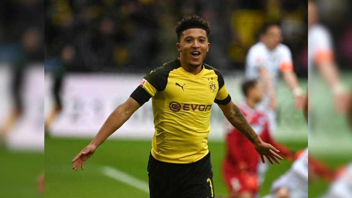 Jadon Sancho Escapes Manchester United Exile To Rejoin Borussia Dortmund On Loan