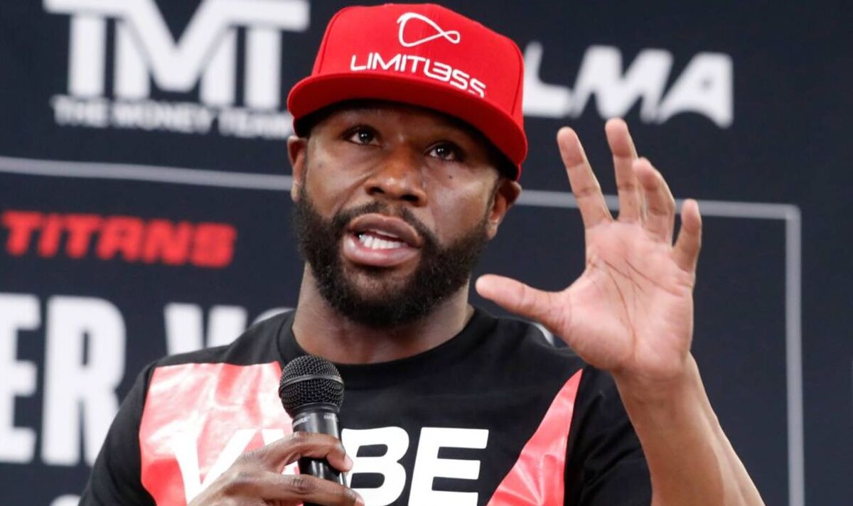Mayweather snubs Crawford when naming top boxers in 2024 | Boxing | Sport