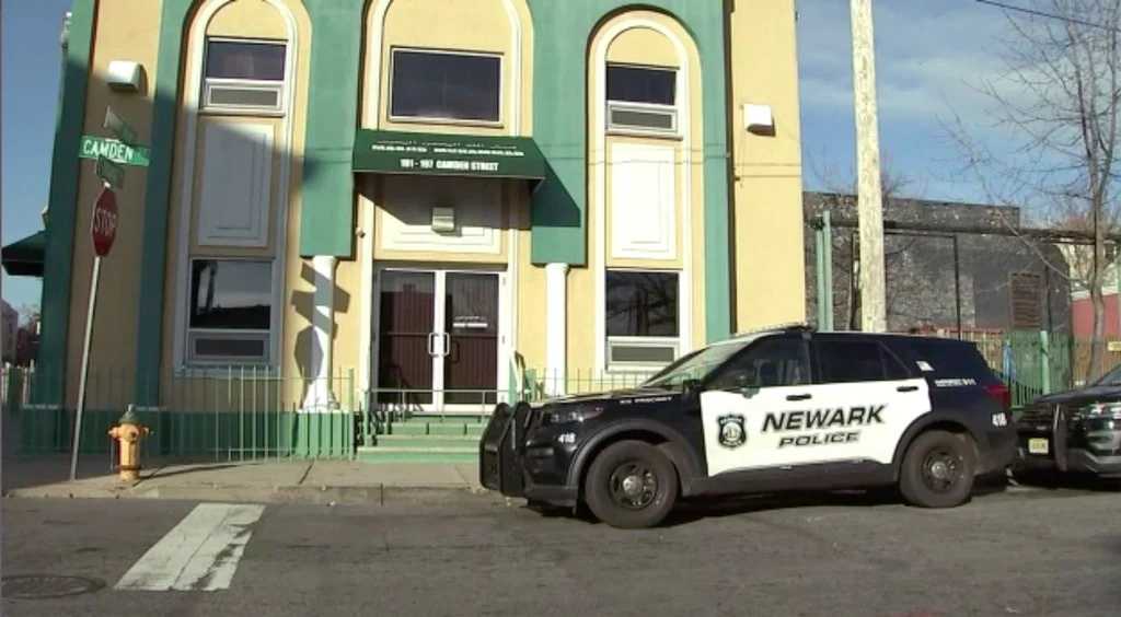 New Jersey imam shot dead outside mosque