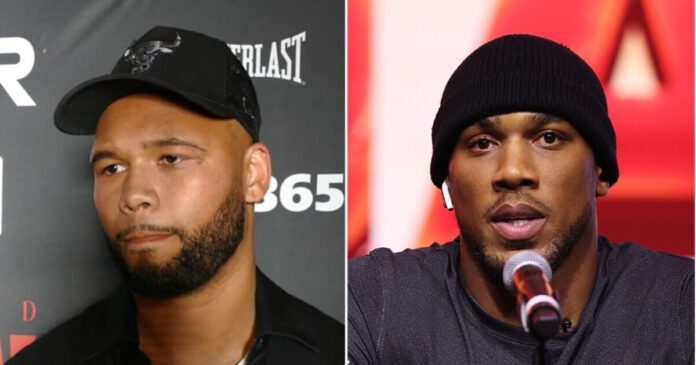 Boxing star who apologised for Anthony Joshua speaks out on possible betrayal | Boxing | Sport
